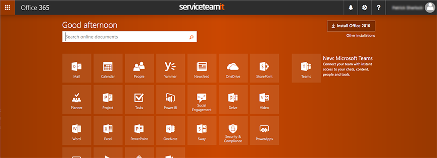 Office 365 Birmingham
